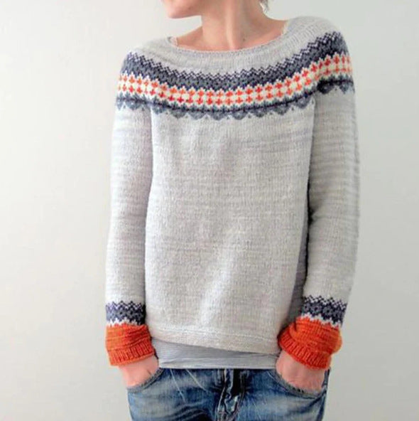 Veronika - Relaxed & Comfortable Sweater
