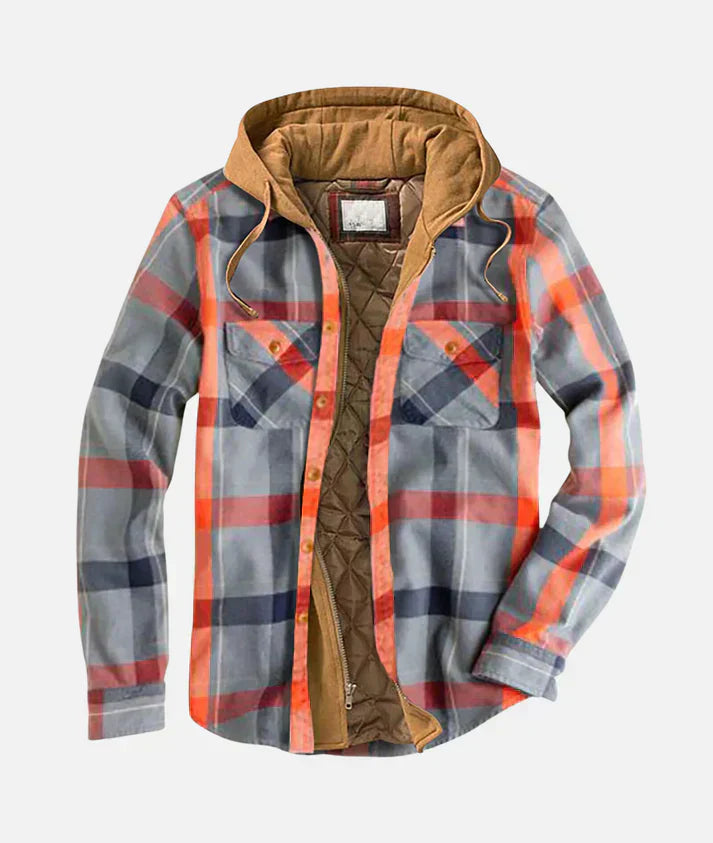 Dominic - Casual Long Sleeve Jacket