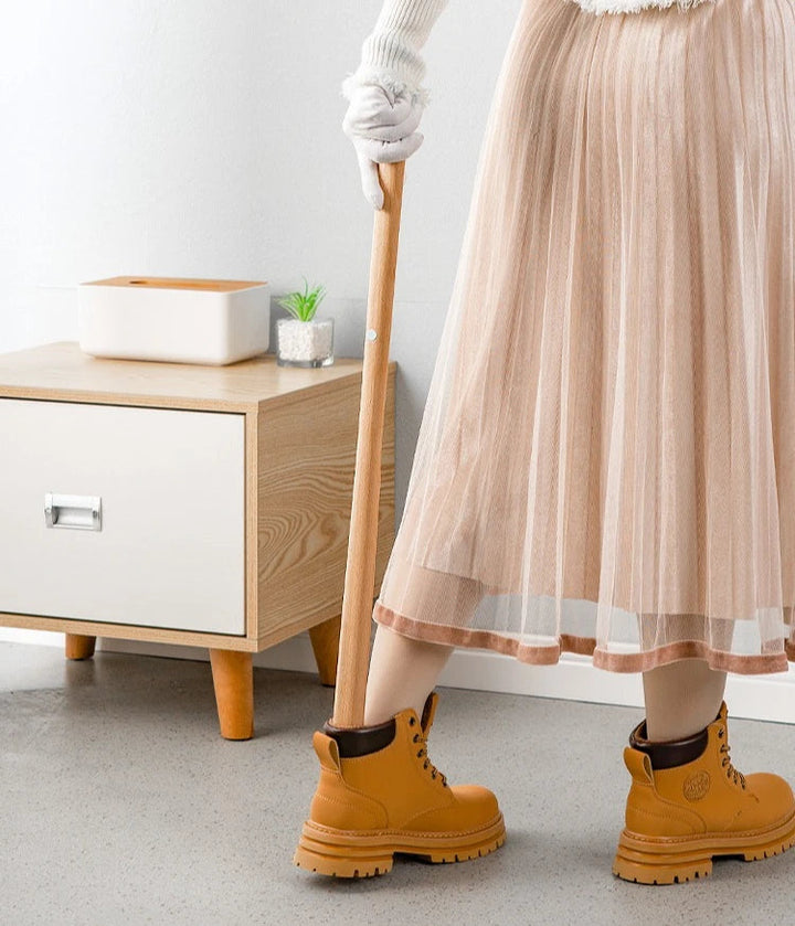 Magneticstick - Long Wooden Shoehorn