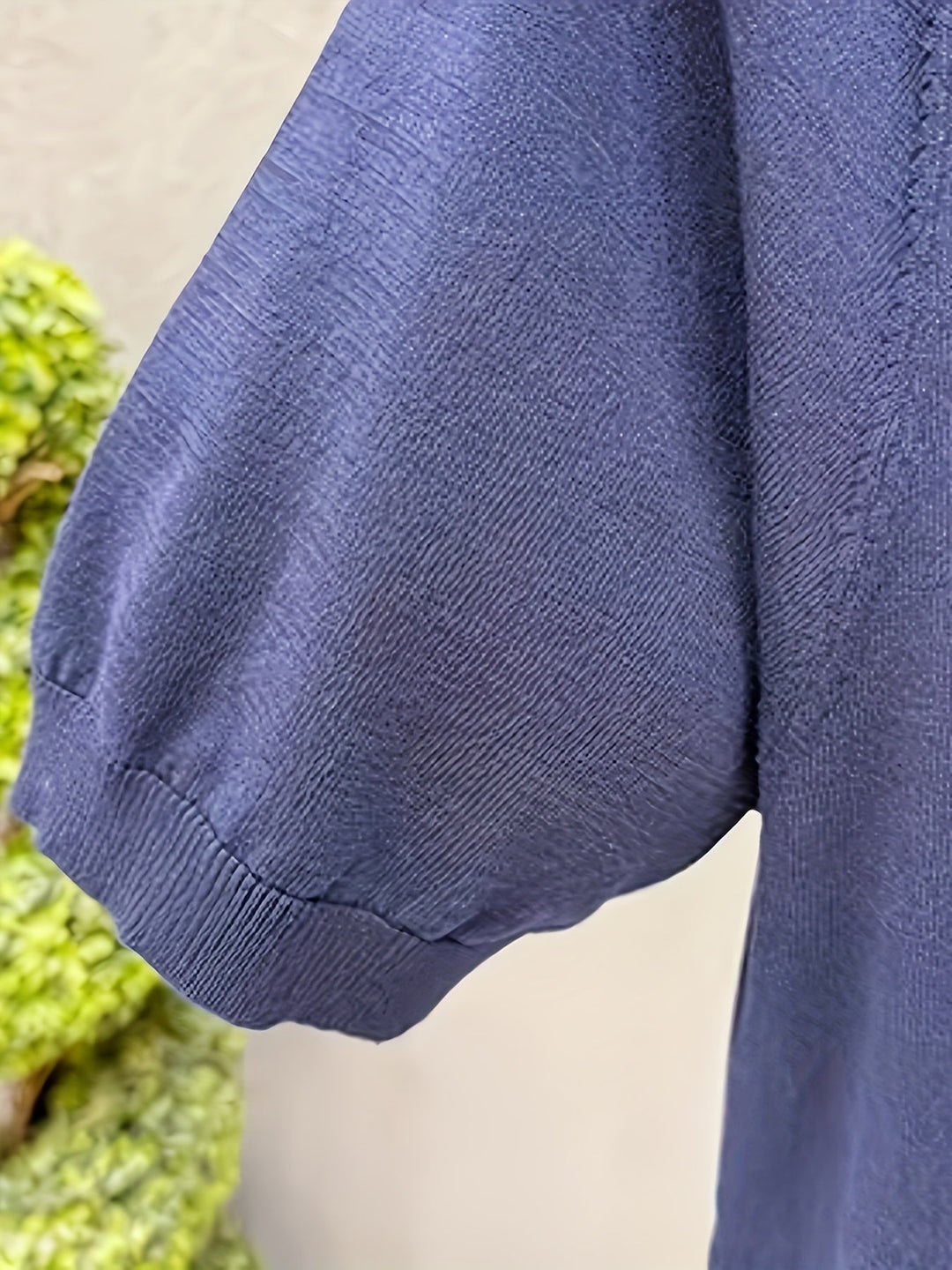 Harper - Comfortable T-Shirt With Round Neck