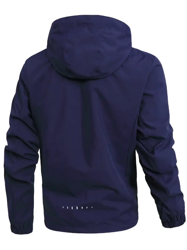 Norberto - Long Sleeve Waterproof Jacket