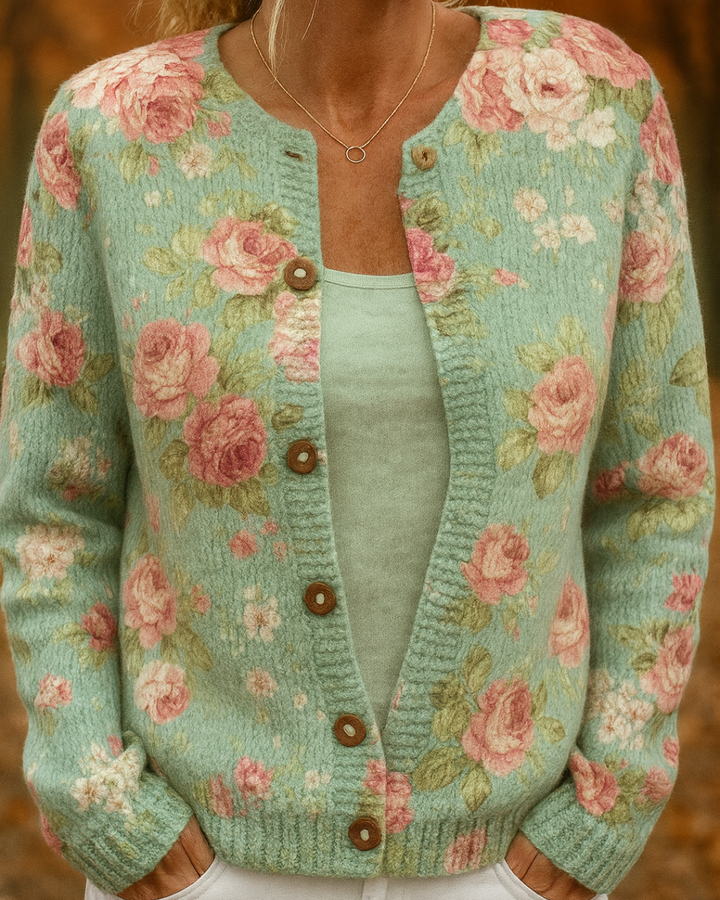 Bloom – Cozy Autumn Knitwear