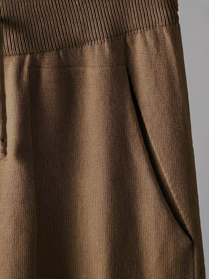 Nisma - Long Sleeve Two Piece Set