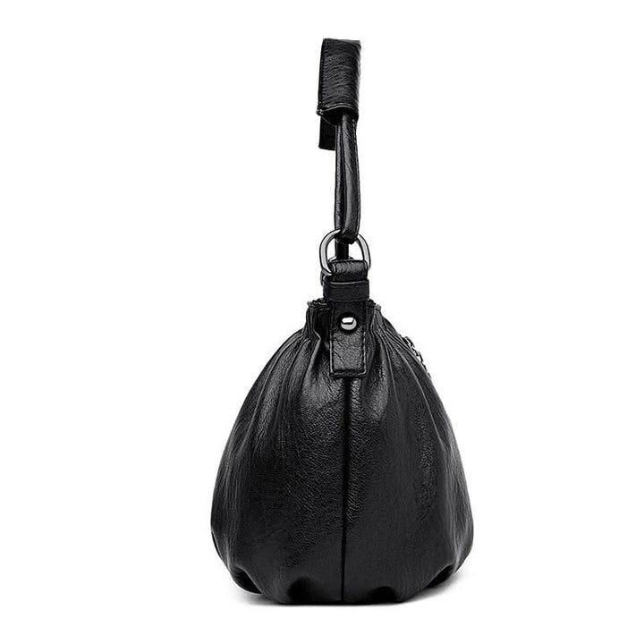 Elisa | Stylish Multi-Layer Handbag