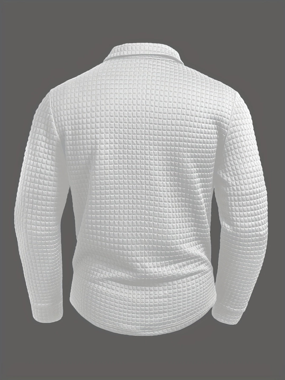 Juergen - Casual Long Sleeve Button Up Shirt