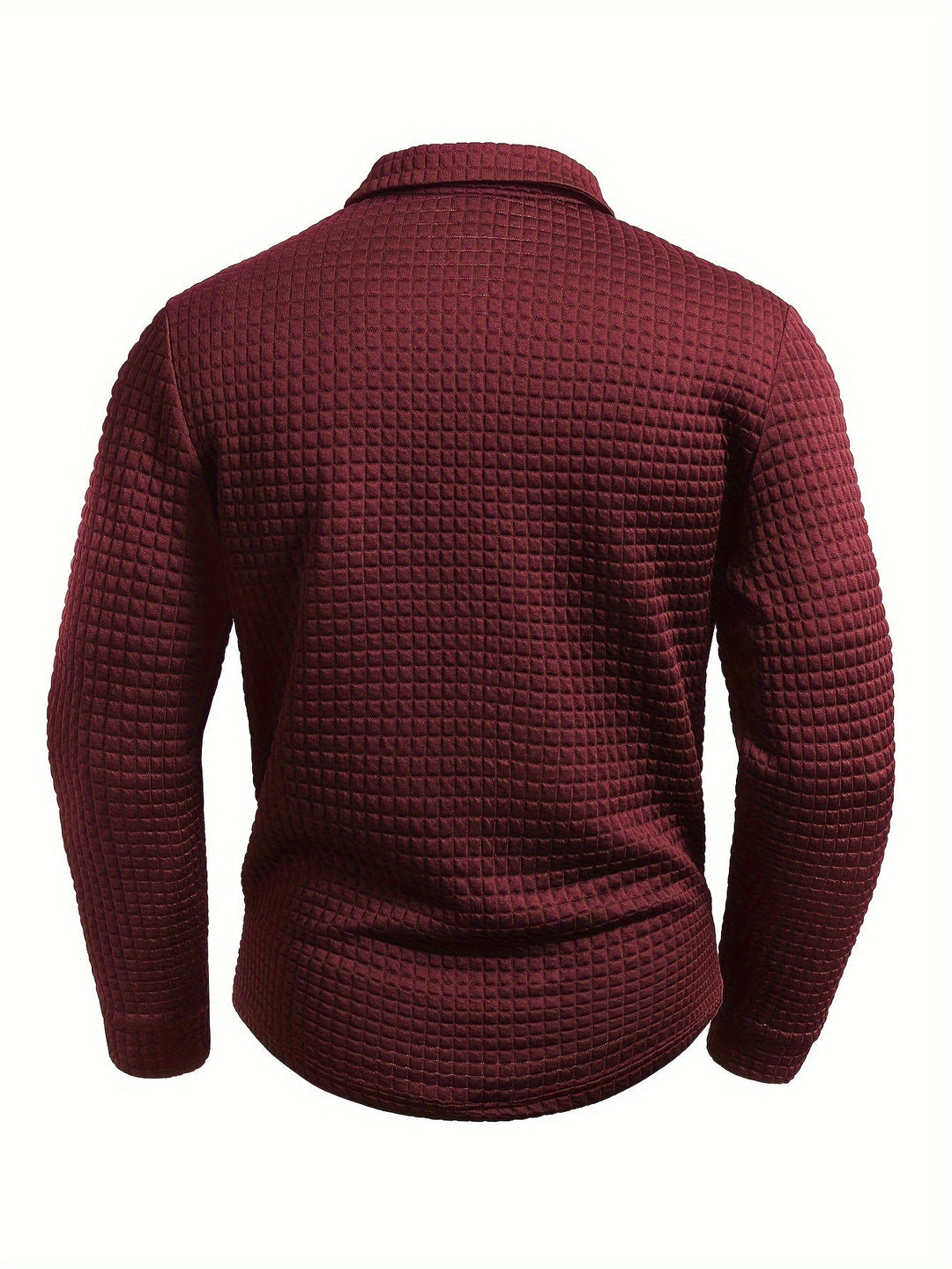 Juergen - Casual Long Sleeve Button Up Shirt