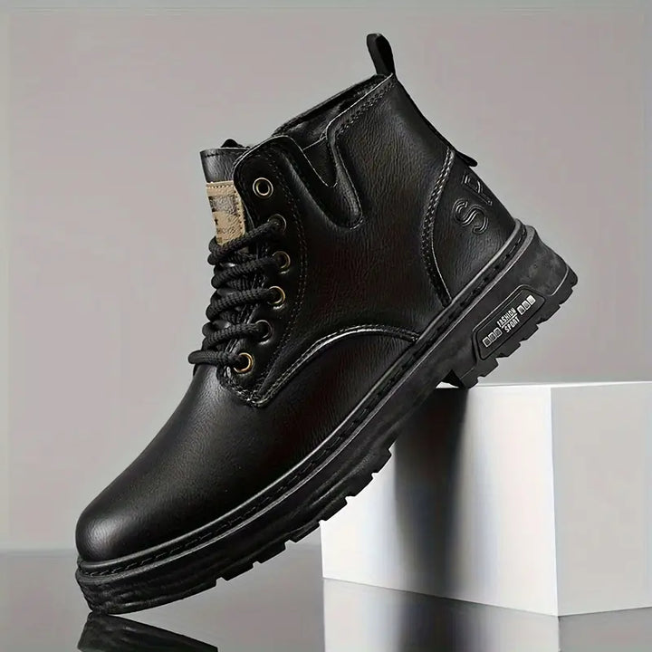 Devin - Waterproof Non Slip Boots