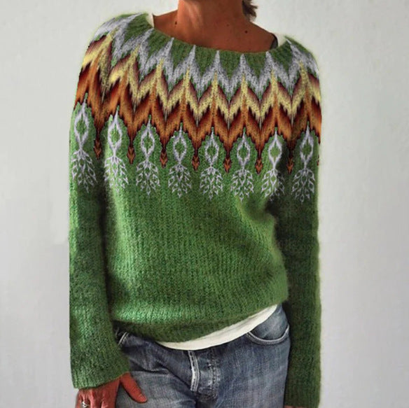 Veronika - Relaxed & Comfortable Sweater