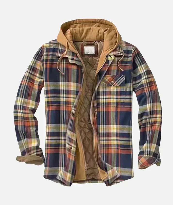 Dominic - Casual Long Sleeve Jacket