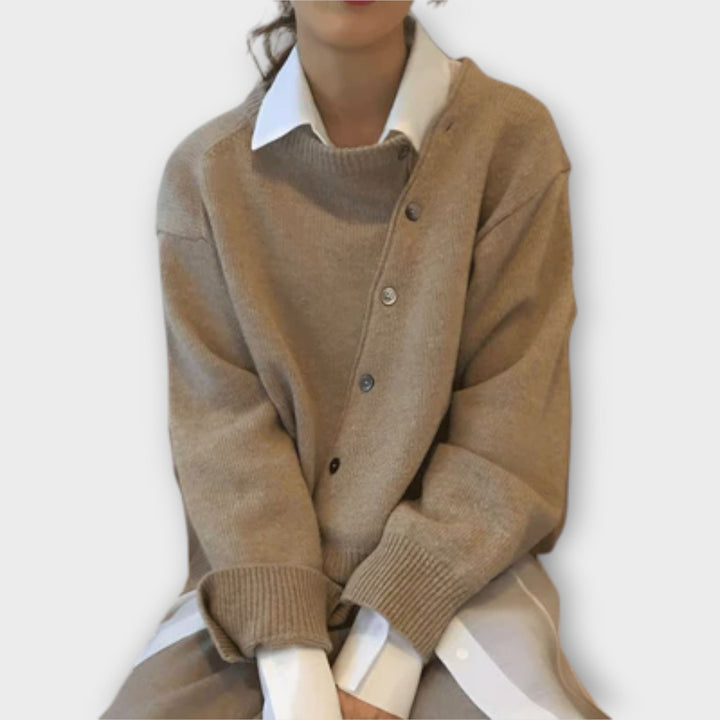Cathy - Relaxed Fit Cardigan