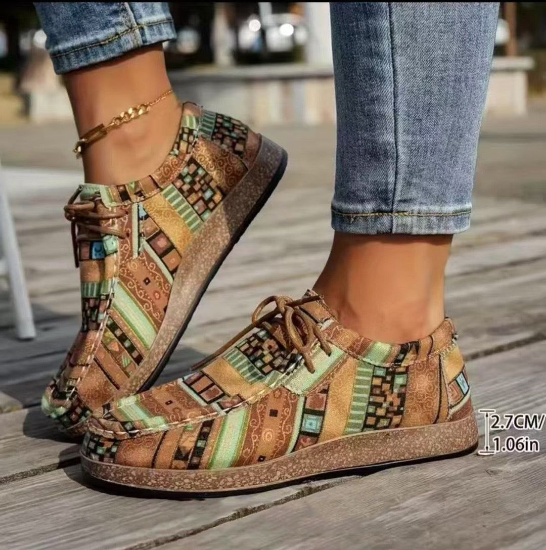 OrthoViva™ - Women's Orthopedic Lightweight and Comfortable Sneakers