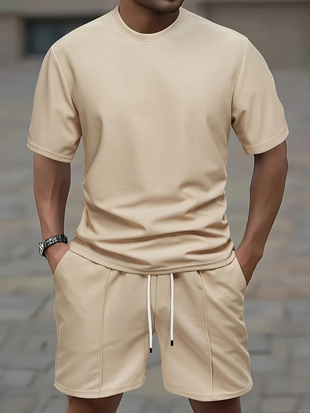 Faulkner - Casual Sportswear Two Piece Set