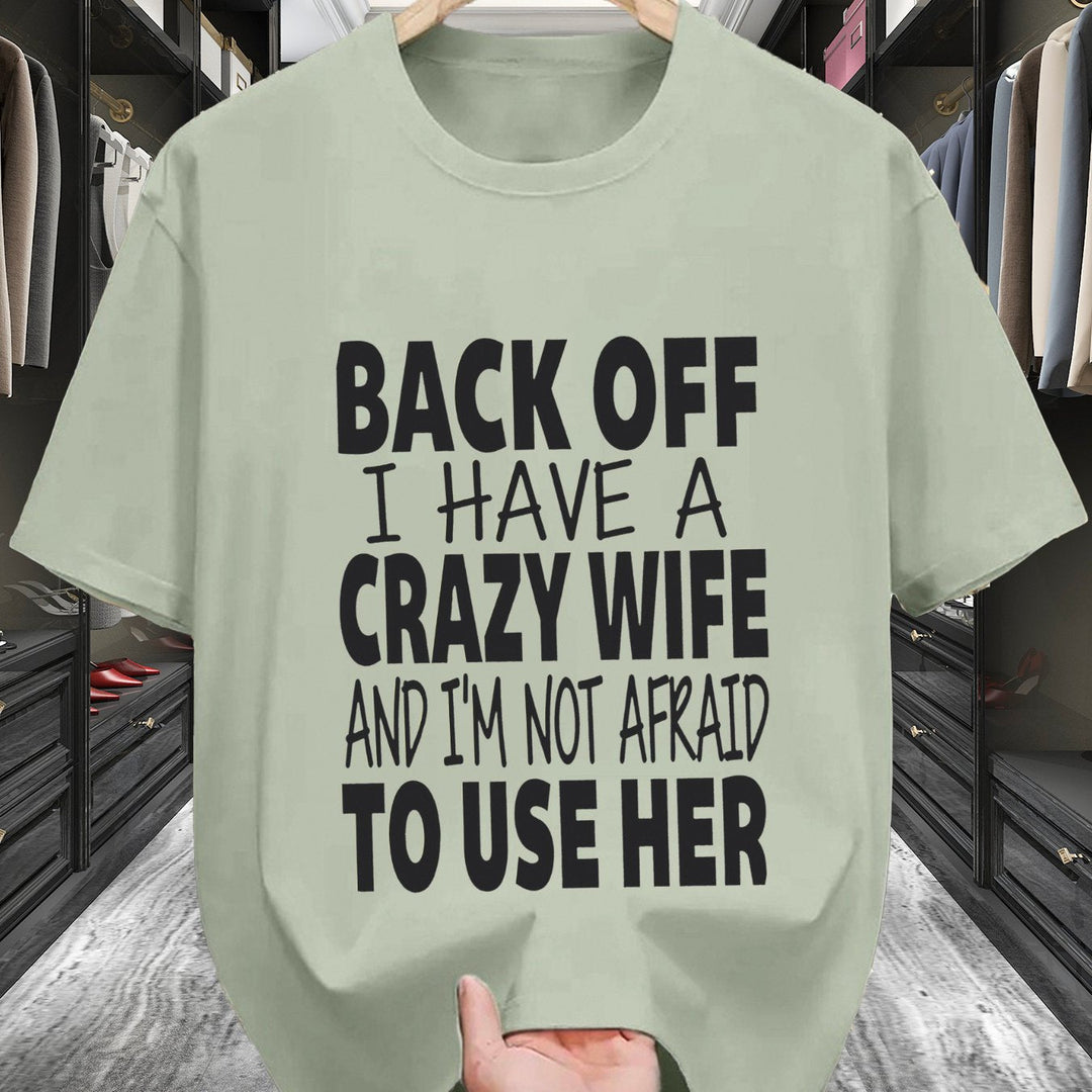 Crazy – For Men With a Wife As Their Secret Weapon
