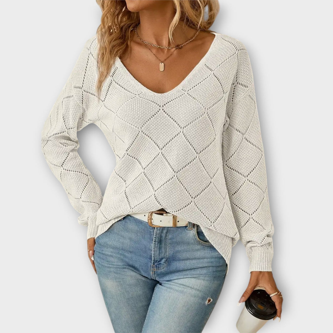 Evers - Relaxed Fit Sweater