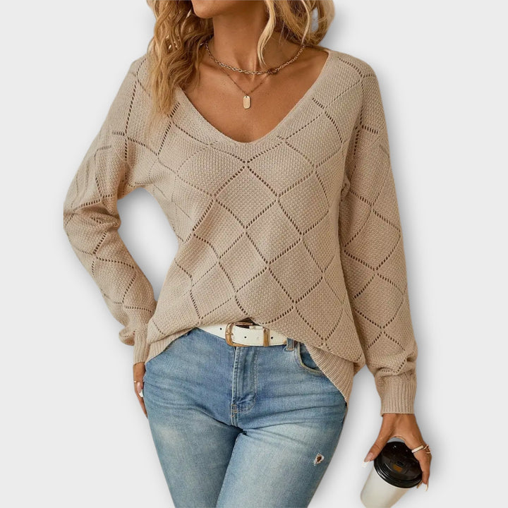 Evers - Relaxed Fit Sweater
