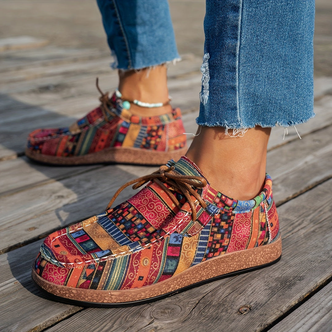 OrthoViva™ - Women's Orthopedic Lightweight and Comfortable Sneakers