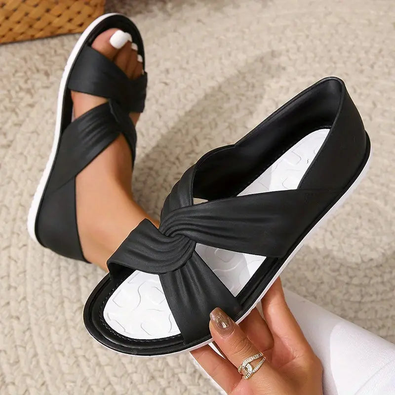 Lenja - Comfort Slide Sandals