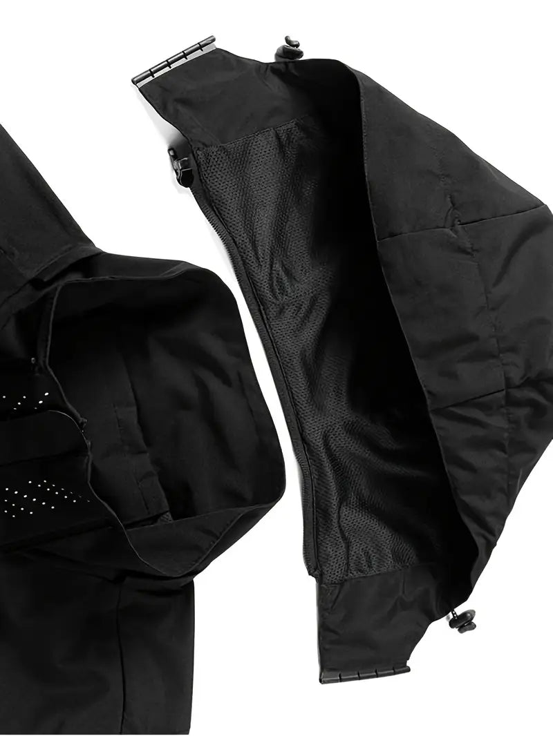 Norberto - Long Sleeve Waterproof Jacket