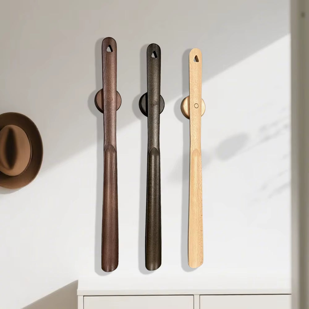 Magneticstick - Long Wooden Shoehorn