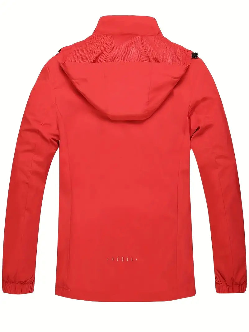 Norberto - Long Sleeve Waterproof Jacket