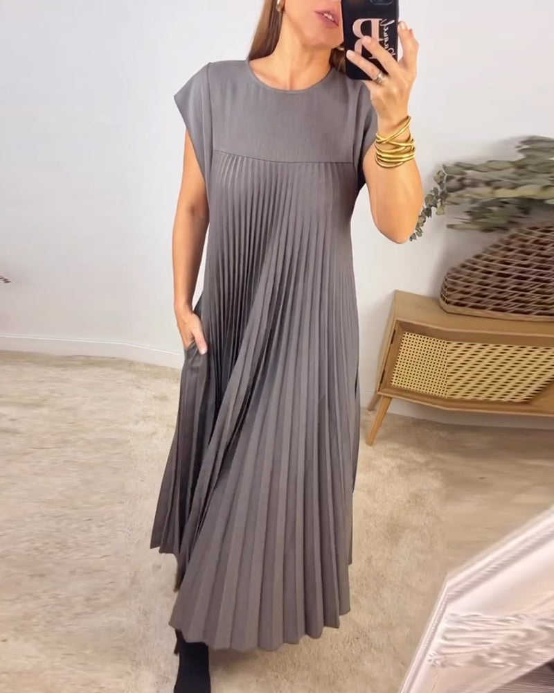 Sylmie - Elegant Long Dress