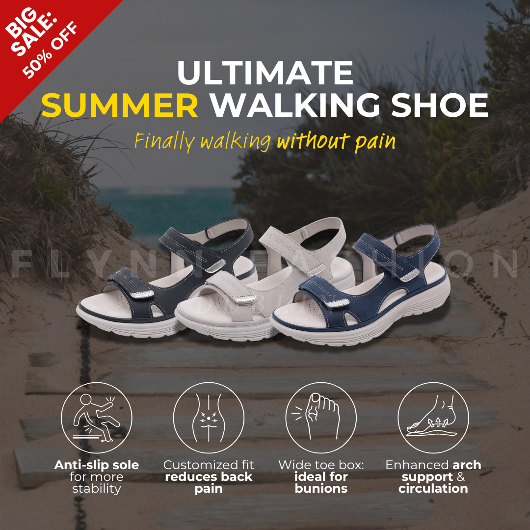 DOROTHY – ORTHOPAEDIC COMFORT SANDALS