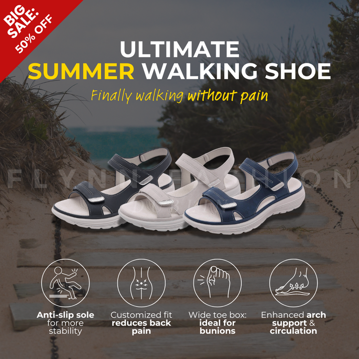 DOROTHY – ORTHOPAEDIC COMFORT SANDALS