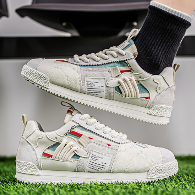 Edwardo - Fragment Retro Sneakers