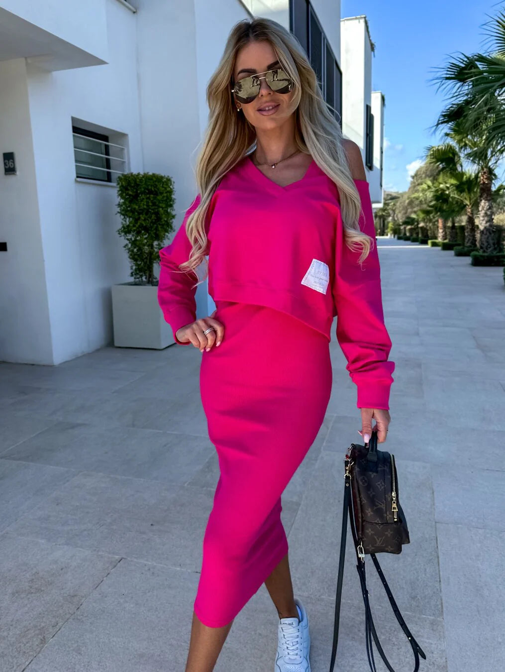Latasha - Two Piece Set