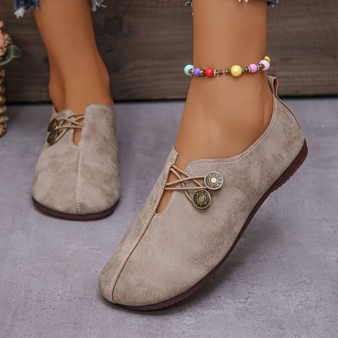 EDITH – ORTHOPAEDIC COMFORT SHOES
