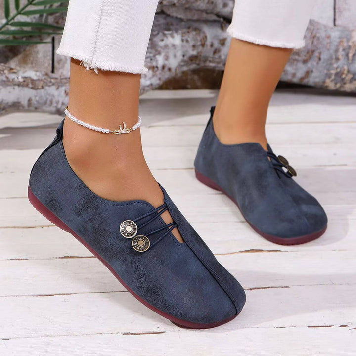EDITH – ORTHOPAEDIC COMFORT SHOES