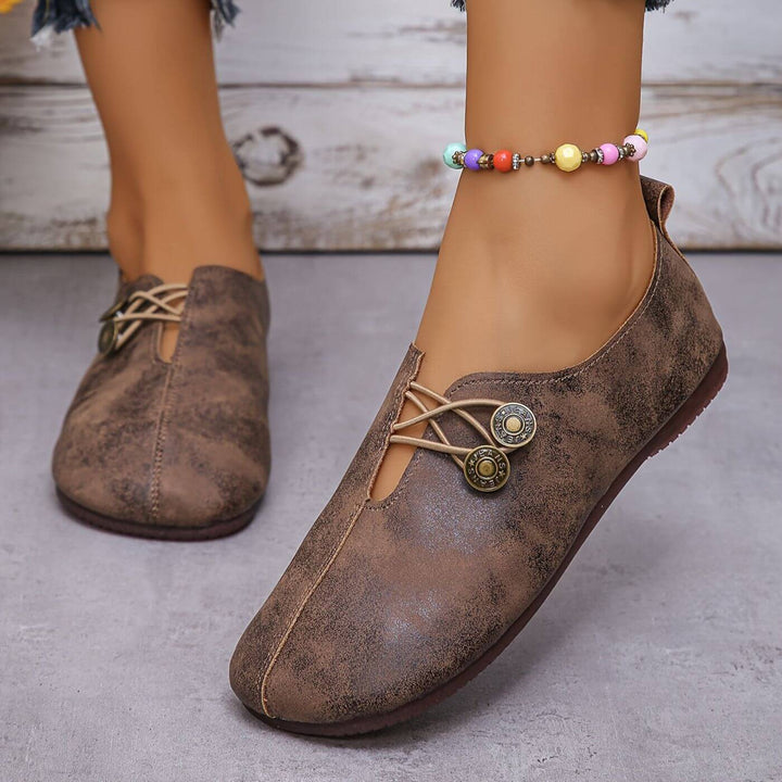 EDITH – ORTHOPAEDIC COMFORT SHOES