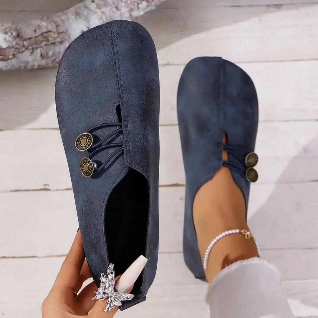 EDITH – ORTHOPAEDIC COMFORT SHOES