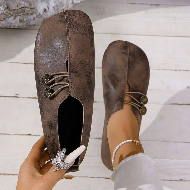 EDITH – ORTHOPAEDIC COMFORT SHOES