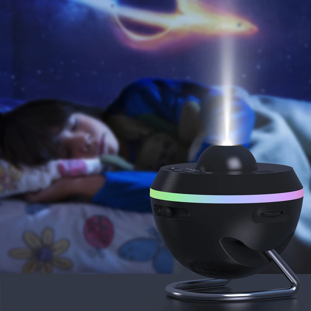 GalaxiCast - Space Projection Light