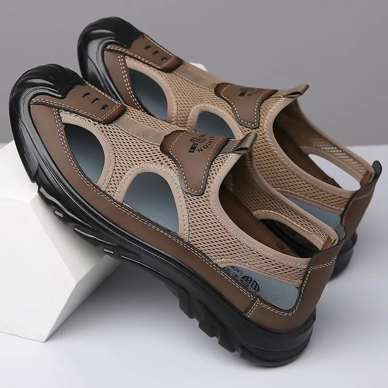 Lance - Comfortable Mesh Sandal