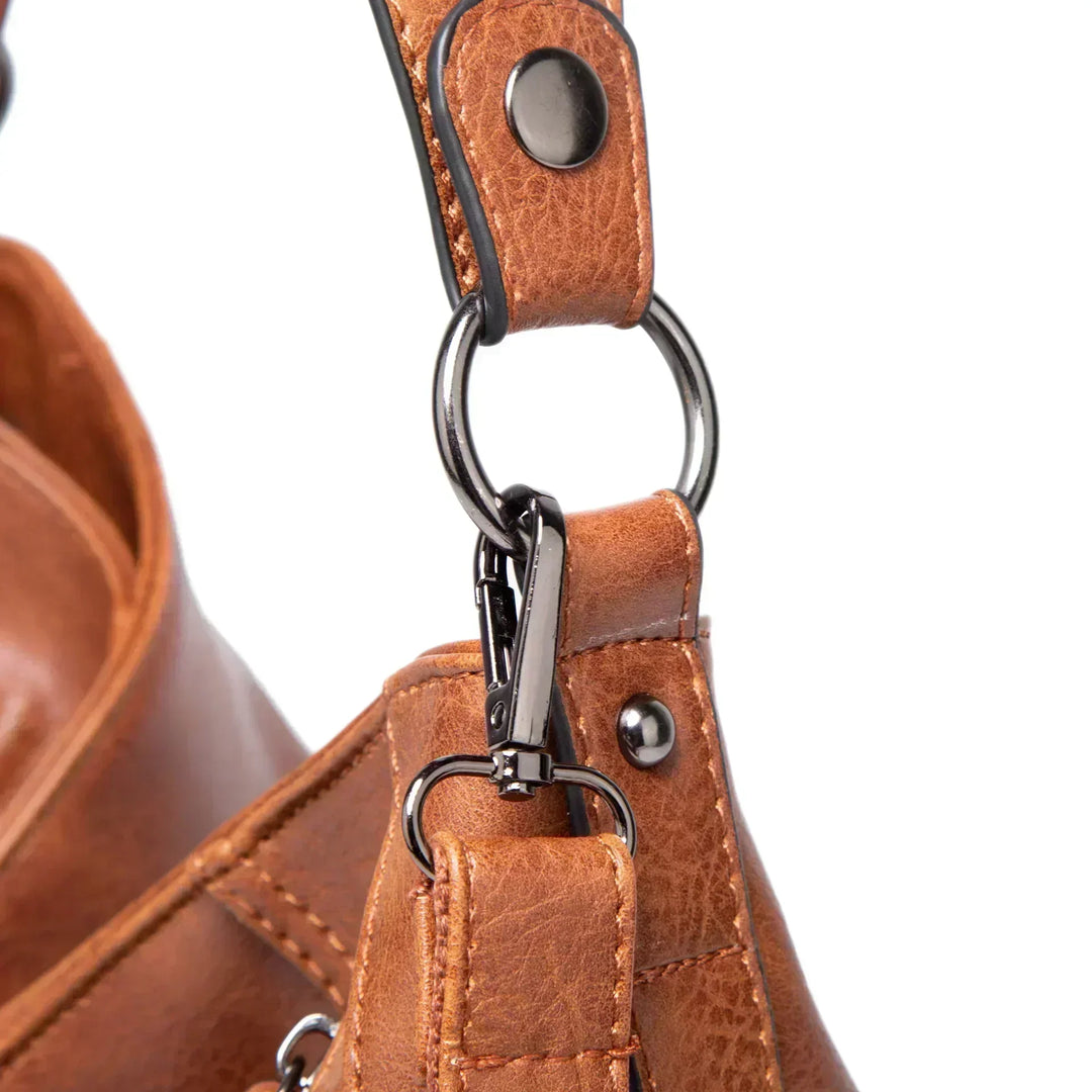 Priscilla | Brief and Stylish Vintage Bag