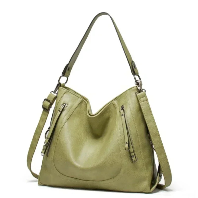 Priscilla | Brief and Stylish Vintage Bag