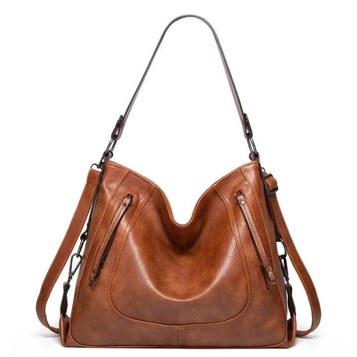 Priscilla | Brief and Stylish Vintage Bag