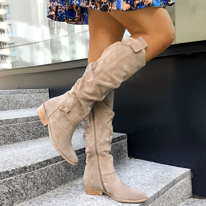 Killarney Chic™ Knee-High Boots