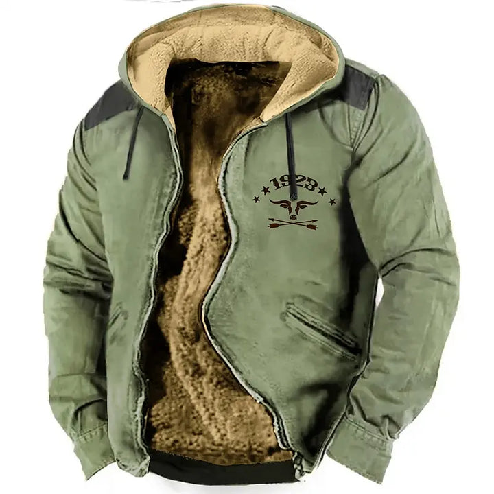Connemara Outback™ Fleece-Lined Utility Jacket