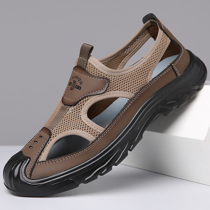 Lance - Comfortable Mesh Sandal