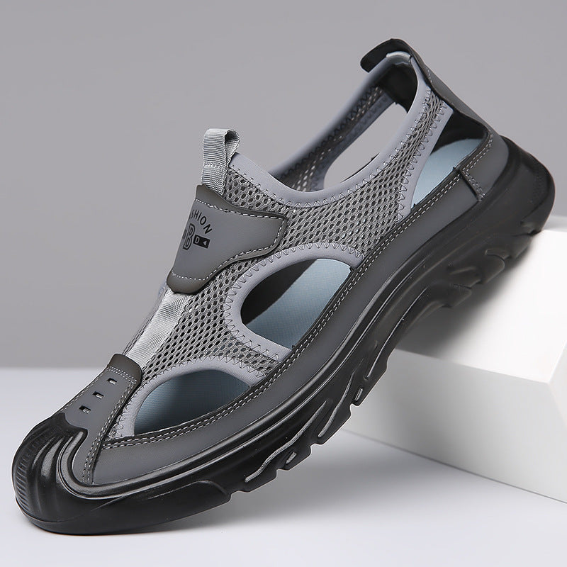 Lance - Comfortable Mesh Sandal