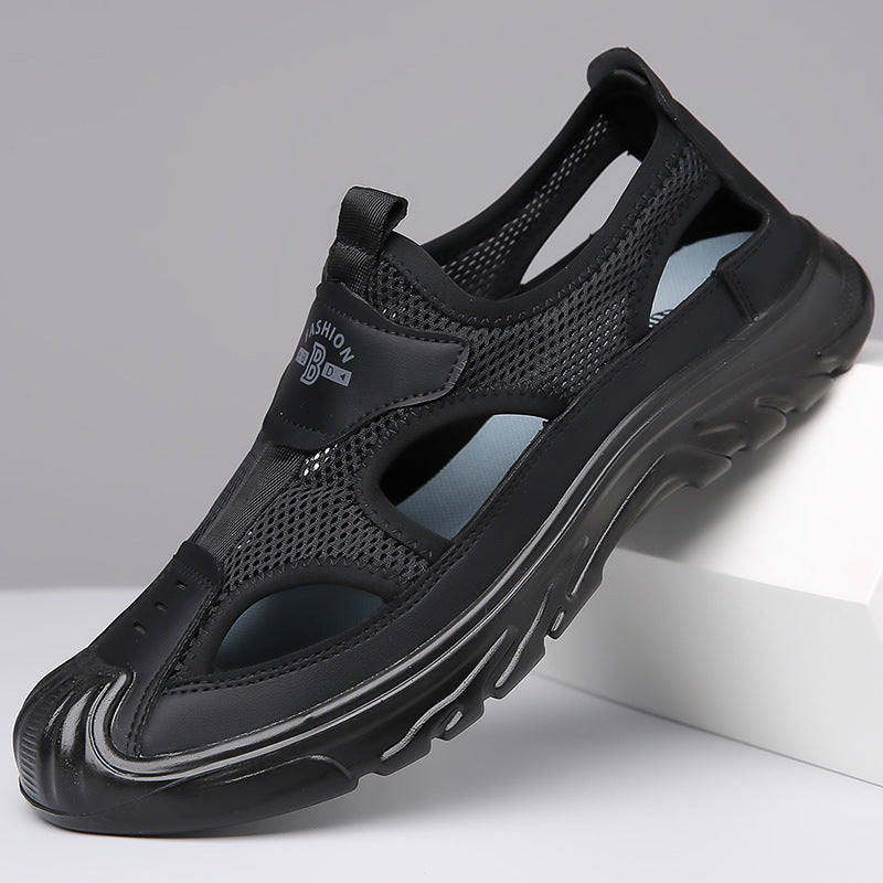 Lance - Comfortable Mesh Sandal
