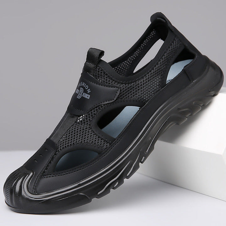 Lance - Comfortable Mesh Sandal