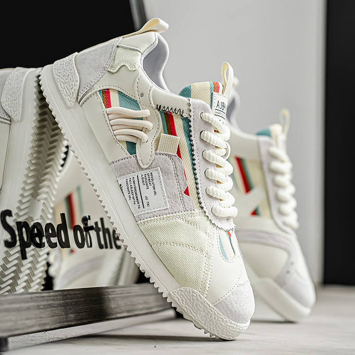 Edwardo - Fragment Retro Sneakers