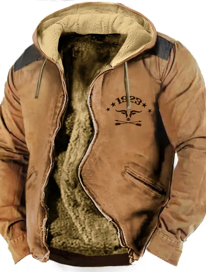 Connemara Outback™ Fleece-Lined Utility Jacket