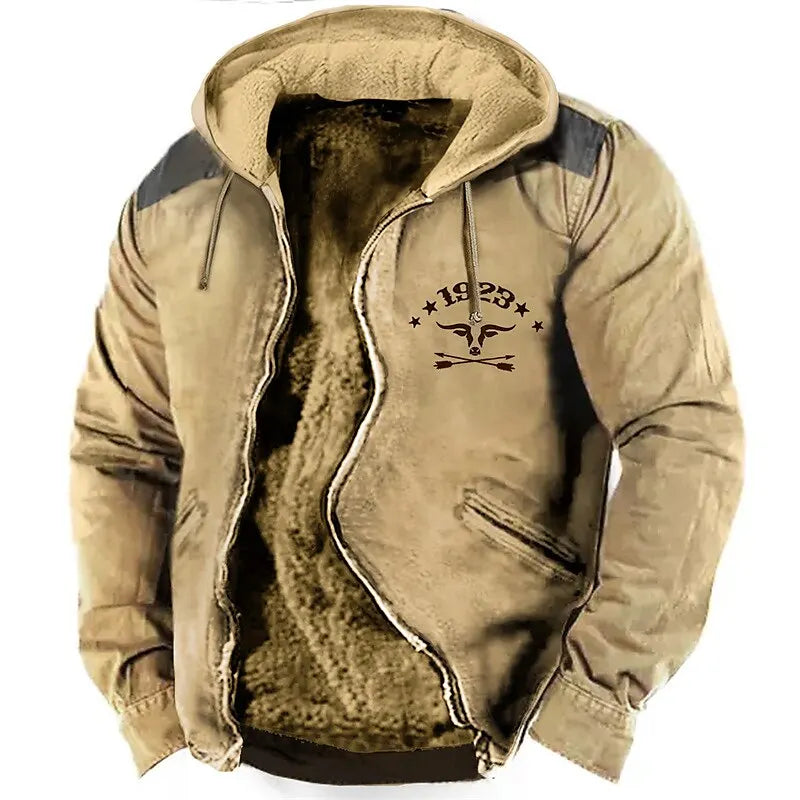 Connemara Outback™ Fleece-Lined Utility Jacket