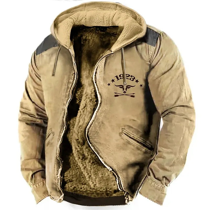 Connemara Outback™ Fleece-Lined Utility Jacket