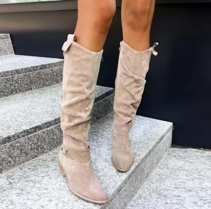 Killarney Chic™ Knee-High Boots